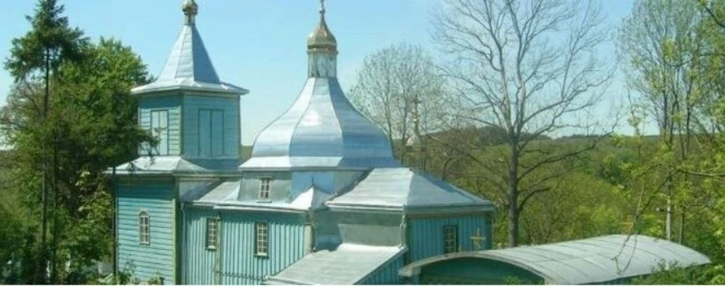 архів в церкві